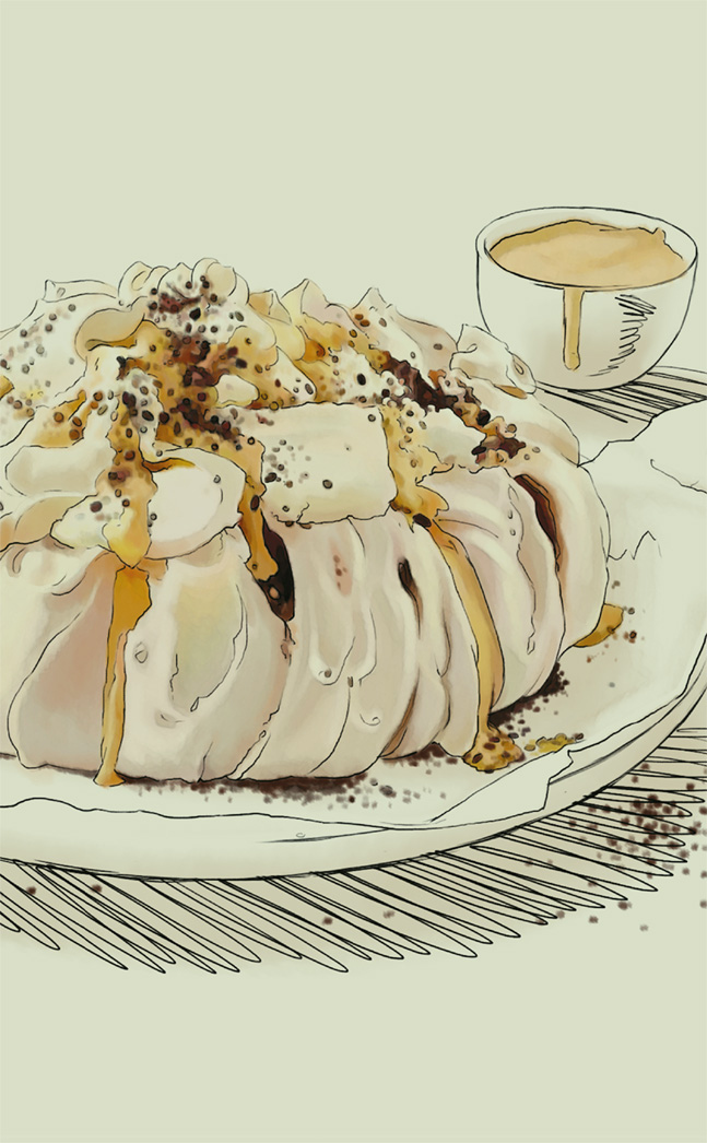 Иллюстрация к книге — Женщины, которые меня… научили готовить [i_015.jpg]