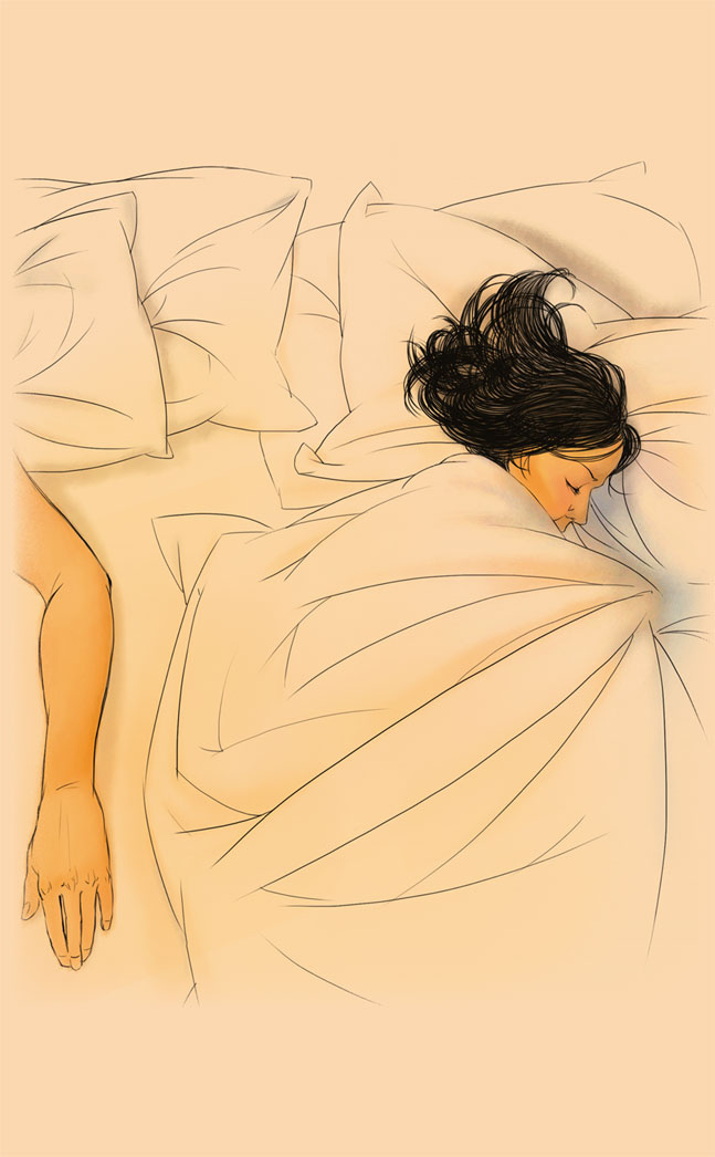 Иллюстрация к книге — Женщины, которые меня… научили готовить [i_017.jpg]