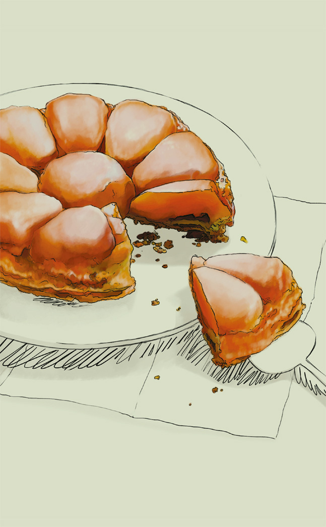 Иллюстрация к книге — Женщины, которые меня… научили готовить [i_023.jpg]