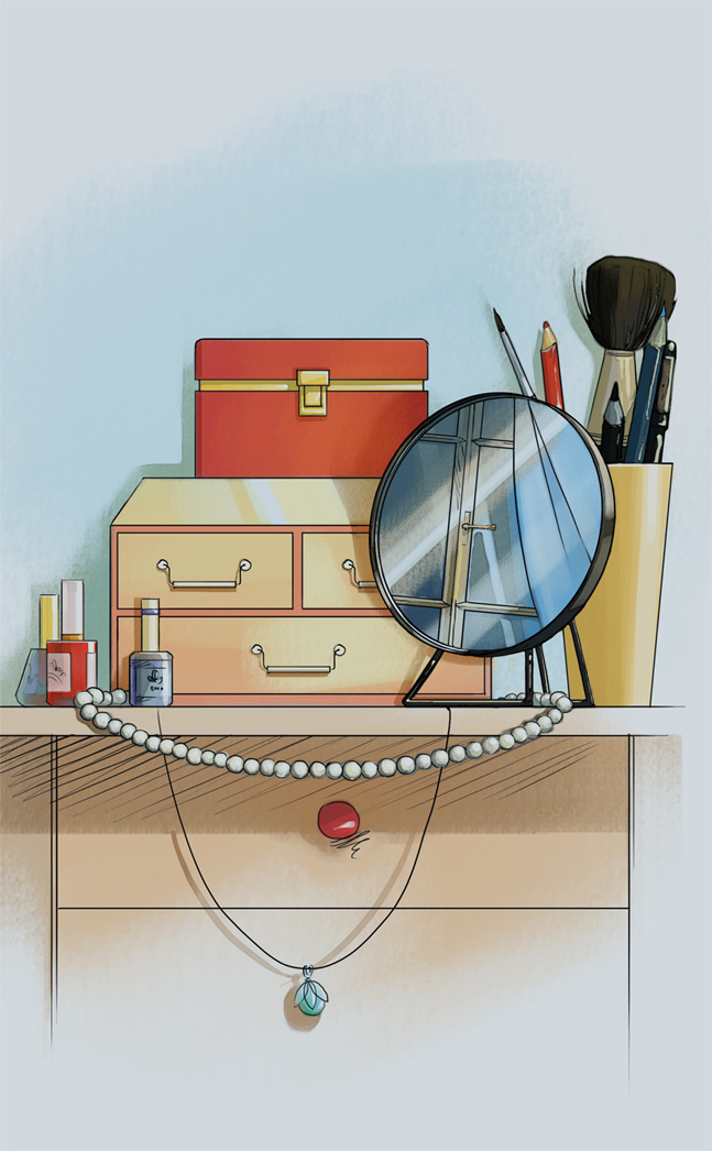 Иллюстрация к книге — Женщины, которые меня… научили готовить [i_024.jpg]