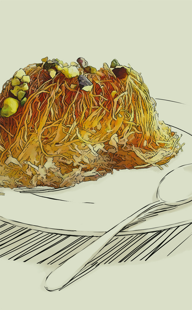 Иллюстрация к книге — Женщины, которые меня… научили готовить [i_027.jpg]