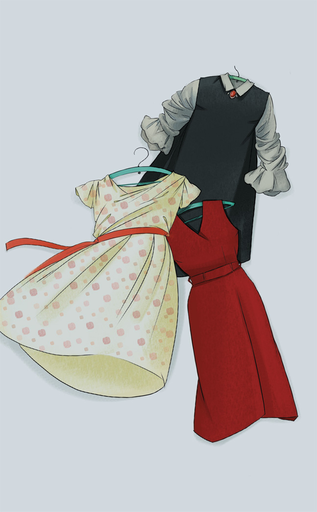 Иллюстрация к книге — Женщины, которые меня… научили готовить [i_028.jpg]