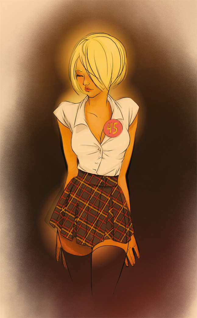 Иллюстрация к книге — Женщины, которые меня… научили готовить [i_032.jpg]