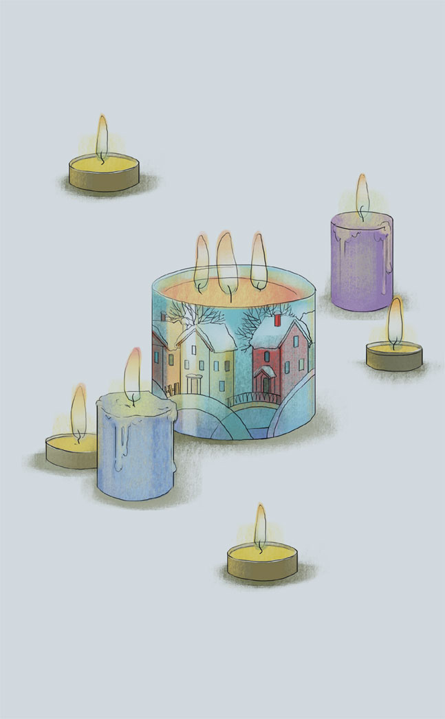 Иллюстрация к книге — Женщины, которые меня… научили готовить [i_037.jpg]