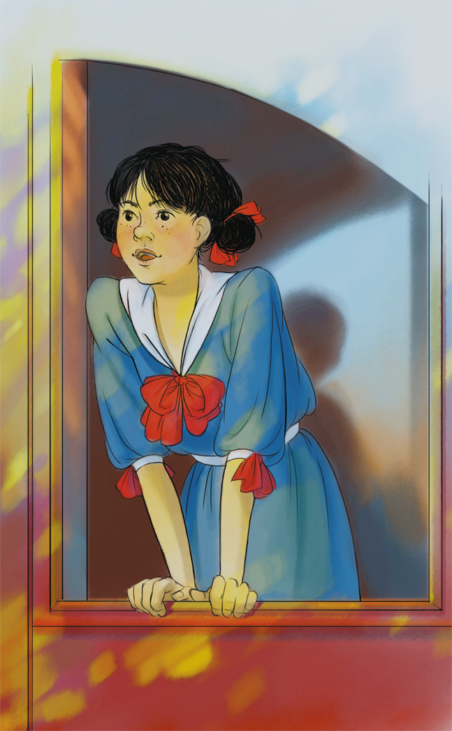 Иллюстрация к книге — Женщины, которые меня… научили готовить [i_046.jpg]