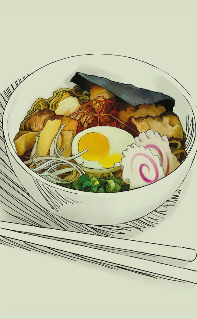 Иллюстрация к книге — Женщины, которые меня… научили готовить [i_052.jpg]