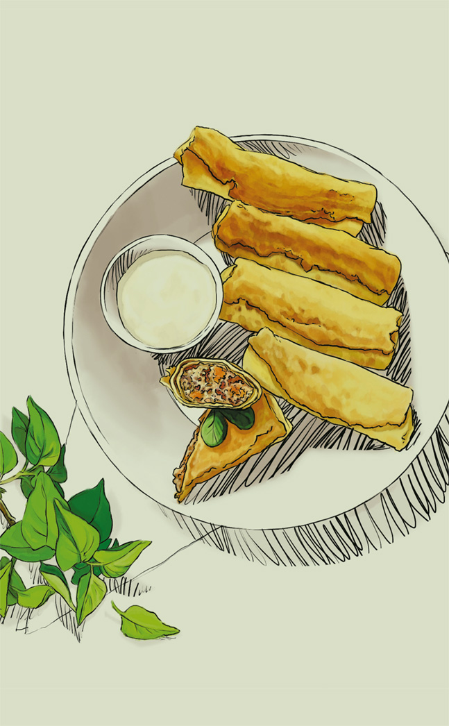 Иллюстрация к книге — Женщины, которые меня… научили готовить [i_057.jpg]