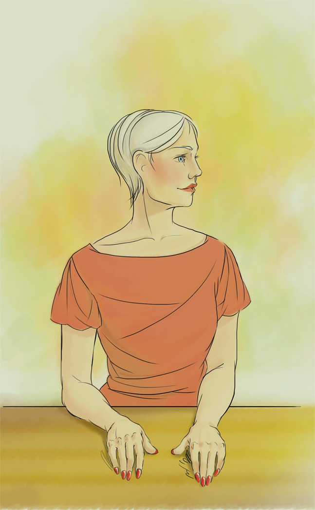 Иллюстрация к книге — Женщины, которые меня… научили готовить [i_059.jpg]