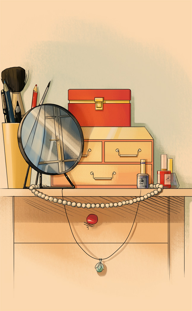 Иллюстрация к книге — Женщины, которые меня… научили готовить [i_061.jpg]