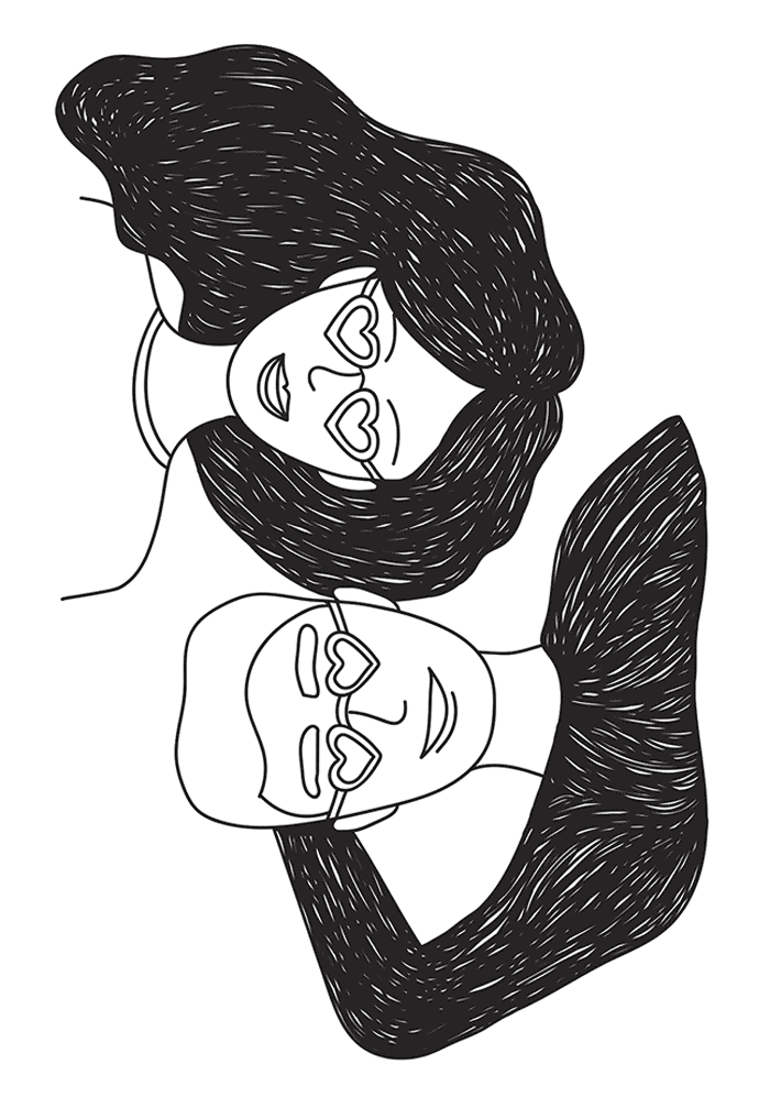 Иллюстрация к книге — Мы будем вместе. Как вернуть утраченную близость и сохранить отношения [i_005.jpg]