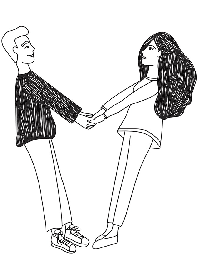 Иллюстрация к книге — Мы будем вместе. Как вернуть утраченную близость и сохранить отношения [i_008.jpg]