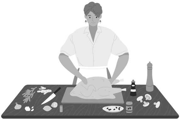 Иллюстрация к книге — Правильный жир. Для чего он нужен организму и почему надо перестать его ненавидеть [i_004.jpg]