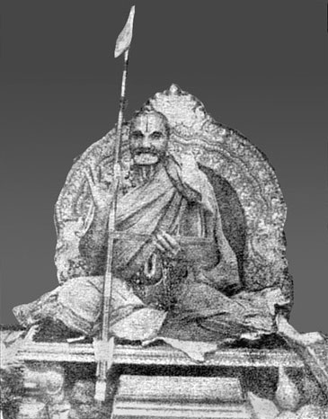 Иллюстрация к книге — Сердце йоги. Принципы построения индивидуальной практики. «Йога-сутры» Патанджали. «Йоганджалисара» Шри Кришнамачарья [i_005.jpg]