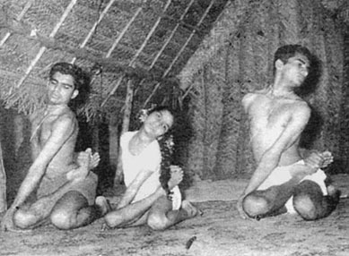 Иллюстрация к книге — Сердце йоги. Принципы построения индивидуальной практики. «Йога-сутры» Патанджали. «Йоганджалисара» Шри Кришнамачарья [i_021.jpg]