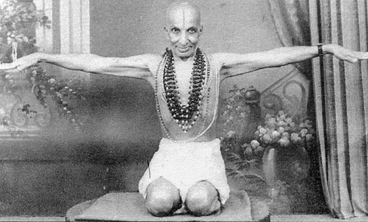 Иллюстрация к книге — Сердце йоги. Принципы построения индивидуальной практики. «Йога-сутры» Патанджали. «Йоганджалисара» Шри Кришнамачарья [i_036.jpg]