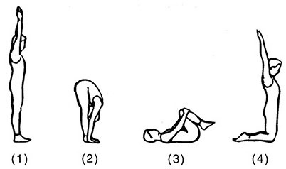 Иллюстрация к книге — Сердце йоги. Принципы построения индивидуальной практики. «Йога-сутры» Патанджали. «Йоганджалисара» Шри Кришнамачарья [i_051.jpg]