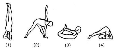 Иллюстрация к книге — Сердце йоги. Принципы построения индивидуальной практики. «Йога-сутры» Патанджали. «Йоганджалисара» Шри Кришнамачарья [i_052.jpg]