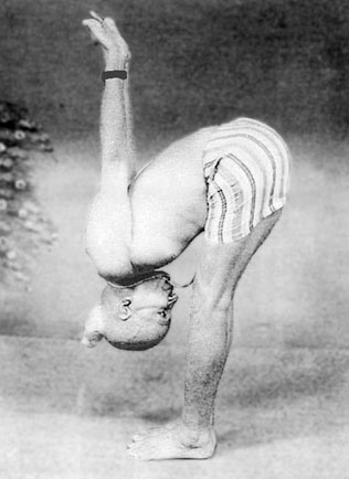 Иллюстрация к книге — Сердце йоги. Принципы построения индивидуальной практики. «Йога-сутры» Патанджали. «Йоганджалисара» Шри Кришнамачарья [i_066.jpg]