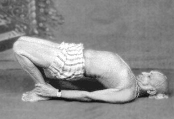 Иллюстрация к книге — Сердце йоги. Принципы построения индивидуальной практики. «Йога-сутры» Патанджали. «Йоганджалисара» Шри Кришнамачарья [i_098.jpg]