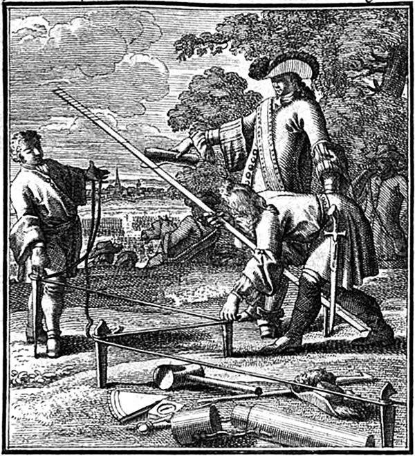 Иллюстрация к книге — Осады и штурмы Северной войны 1700–1721 гг [i_010.jpg]