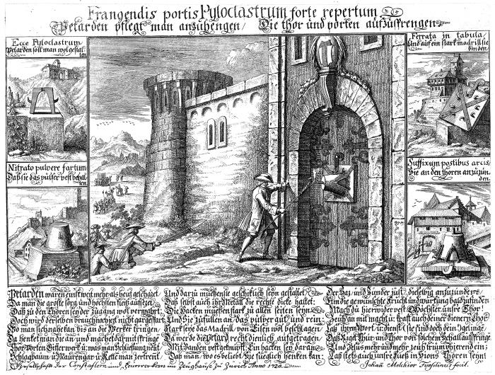 Иллюстрация к книге — Осады и штурмы Северной войны 1700–1721 гг [i_015.jpg]