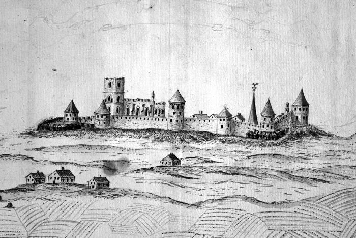 Иллюстрация к книге — Осады и штурмы Северной войны 1700–1721 гг [i_022.jpg]