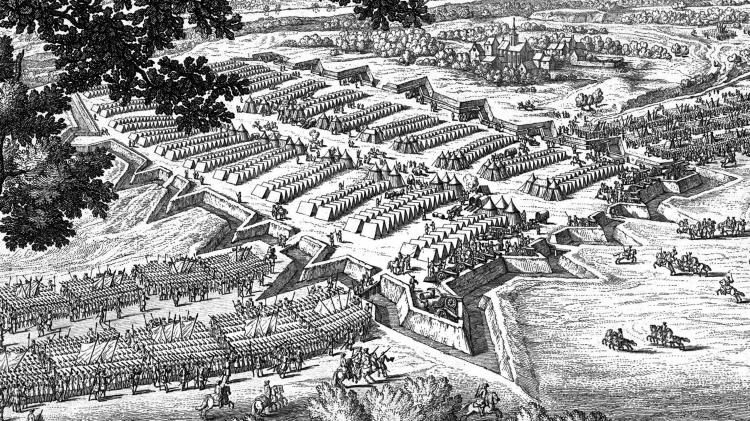 Иллюстрация к книге — Осады и штурмы Северной войны 1700–1721 гг [i_024.jpg]