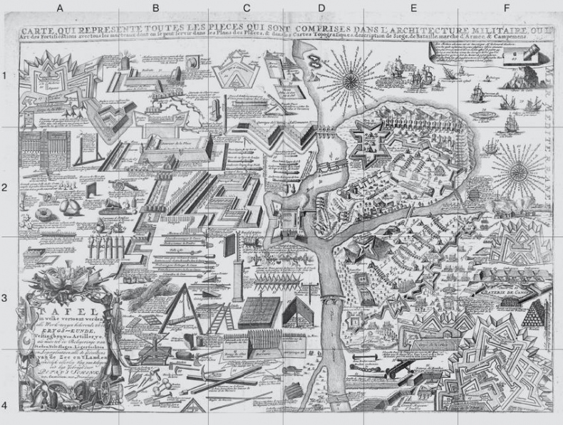 Иллюстрация к книге — Осады и штурмы Северной войны 1700–1721 гг [i_033.jpg]