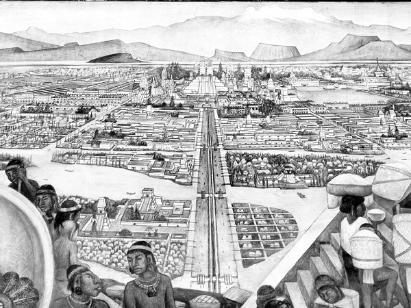 Иллюстрация к книге — Мексика. Полная история страны [i_007.jpg]