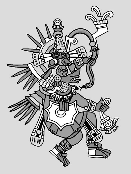 Иллюстрация к книге — Мексика. Полная история страны [i_009.jpg]