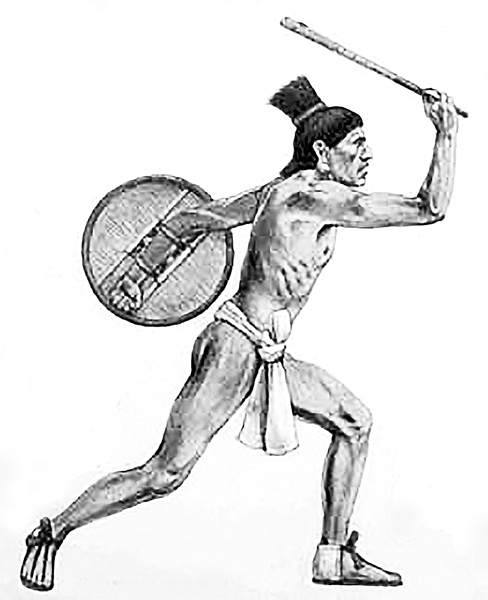 Иллюстрация к книге — Мексика. Полная история страны [i_010.jpg]