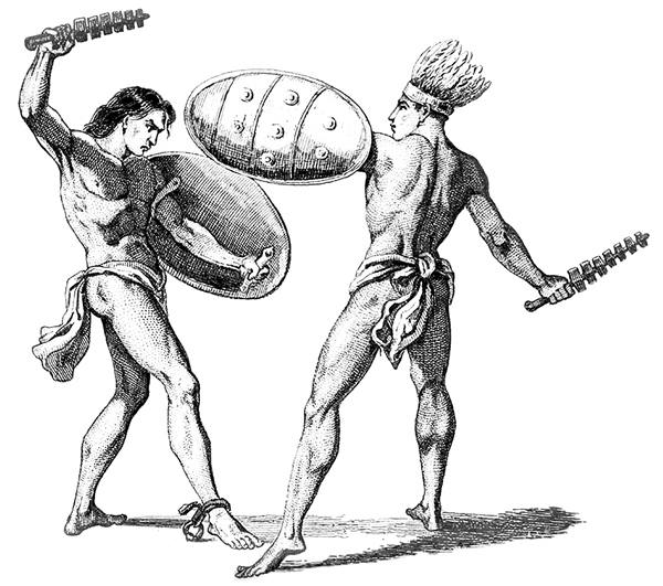 Иллюстрация к книге — Мексика. Полная история страны [i_011.jpg]