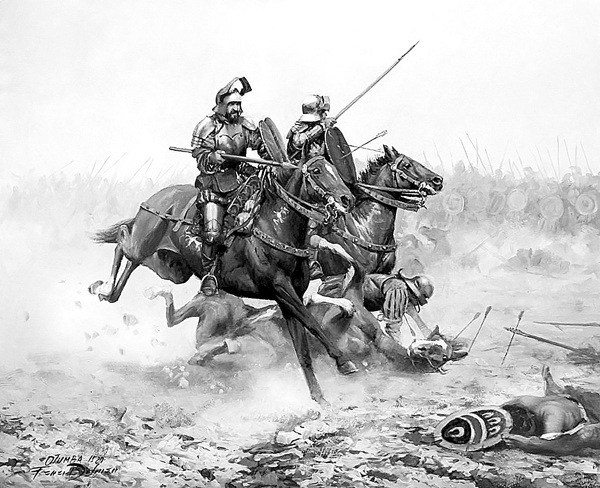 Иллюстрация к книге — Мексика. Полная история страны [i_018.jpg]