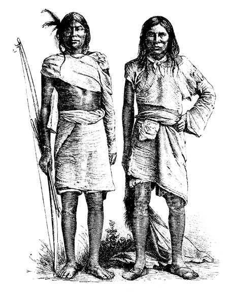 Иллюстрация к книге — Мексика. Полная история страны [i_021.jpg]