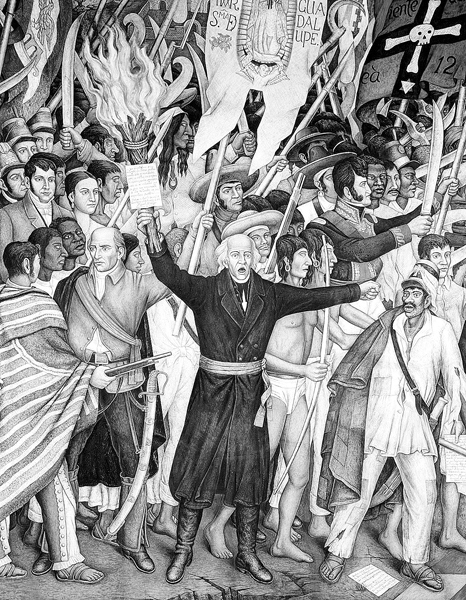 Иллюстрация к книге — Мексика. Полная история страны [i_023.jpg]