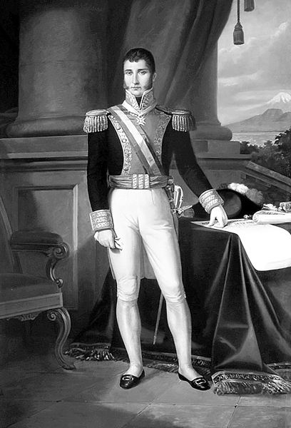 Иллюстрация к книге — Мексика. Полная история страны [i_026.jpg]