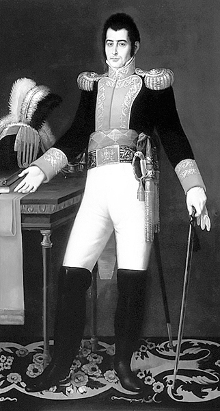 Иллюстрация к книге — Мексика. Полная история страны [i_030.jpg]