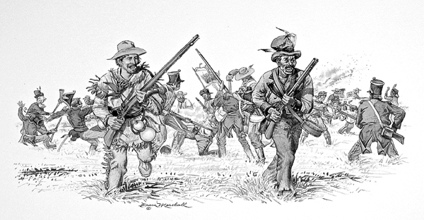 Иллюстрация к книге — Мексика. Полная история страны [i_031.jpg]