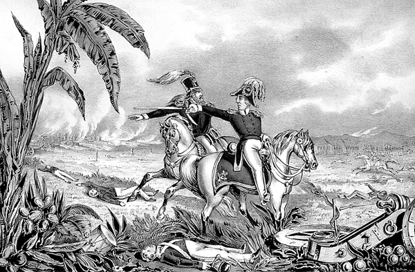 Иллюстрация к книге — Мексика. Полная история страны [i_038.jpg]