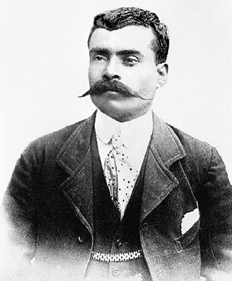 Иллюстрация к книге — Мексика. Полная история страны [i_053.jpg]