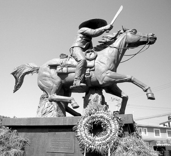 Иллюстрация к книге — Мексика. Полная история страны [i_055.jpg]