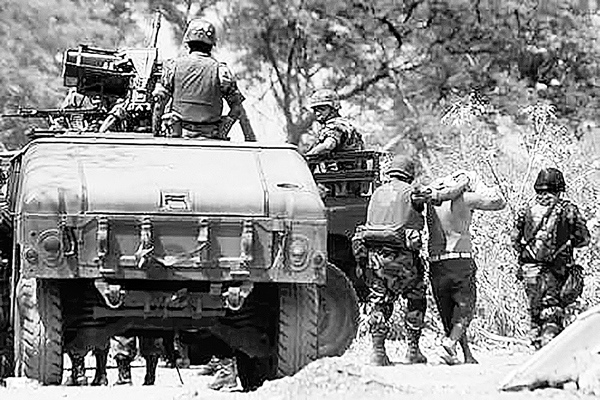 Иллюстрация к книге — Мексика. Полная история страны [i_077.jpg]