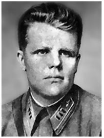 Иллюстрация к книге — Небо вторжения. Горячее лето 1941 года [i_033.jpg]