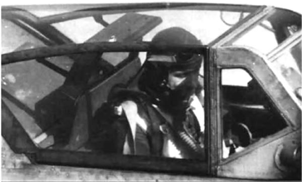 Иллюстрация к книге — Небо вторжения. Горячее лето 1941 года [i_054.jpg]