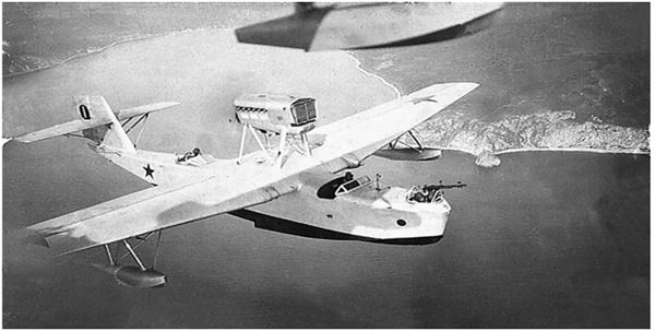 Иллюстрация к книге — Небо вторжения. Горячее лето 1941 года [i_067.jpg]