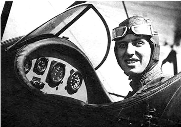 Иллюстрация к книге — Небо вторжения. Горячее лето 1941 года [i_078.jpg]