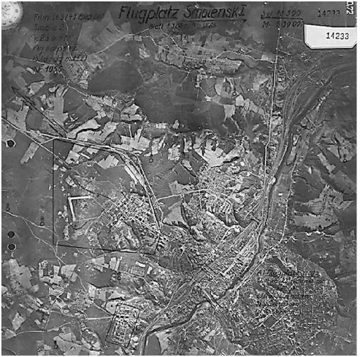 Иллюстрация к книге — Небо вторжения. Горячее лето 1941 года [i_086.jpg]