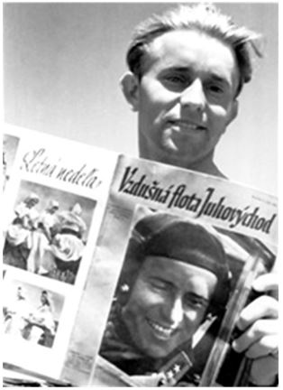 Иллюстрация к книге — Небо вторжения. Горячее лето 1941 года [i_090.jpg]