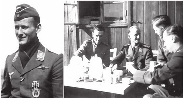 Иллюстрация к книге — Небо вторжения. Горячее лето 1941 года [i_101.jpg]