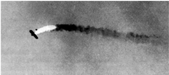 Иллюстрация к книге — Небо вторжения. Горячее лето 1941 года [i_125.jpg]